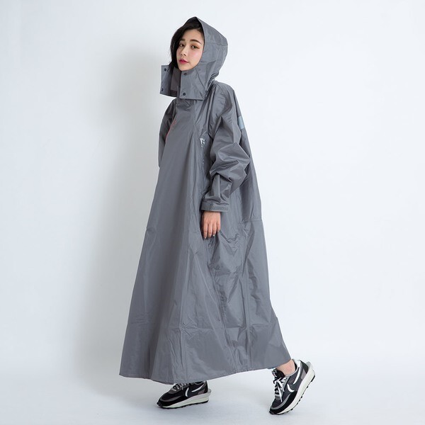 【雙套】海棠微雨6完結篇➕5搖搖樂豪華特典磨特典1.6m大掛佈特典のみH107 UPON雨衣-X武士雙拉鍊斜開連身式風雨衣– UPON雨傘-網路雨具專賣店