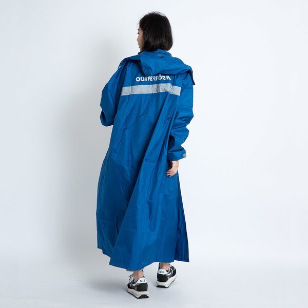 UPON雨衣-Double雙拉鍊斜開連身雨衣– UPON雨傘-網路雨具專賣店