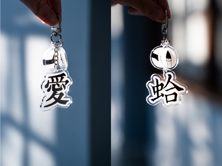 明體工具串與楷體工具串