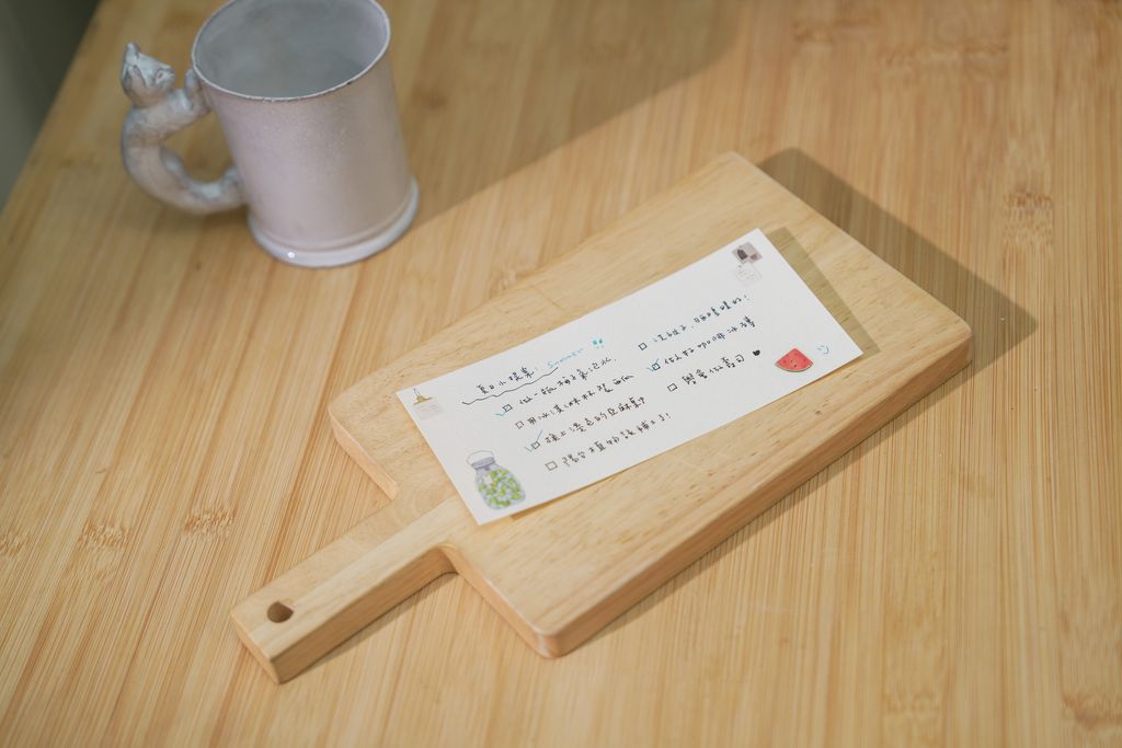 07書寫時光》一筆箋小信紙08