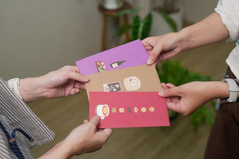 06《歲時祝福》藝術萬用紅包袋組04