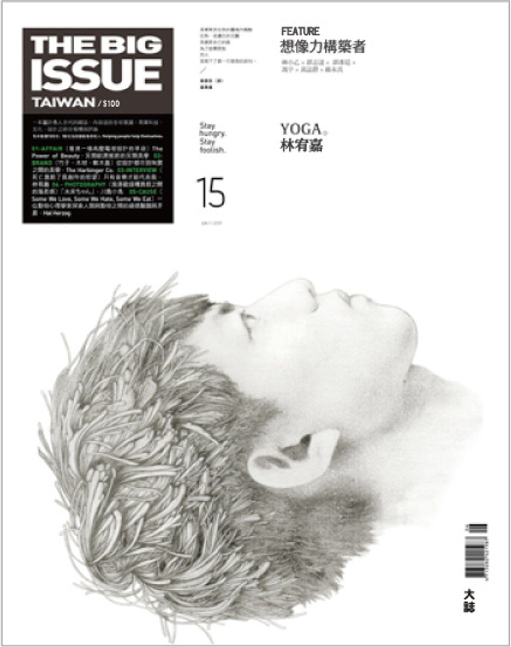 The Big Issue 林宥嘉
