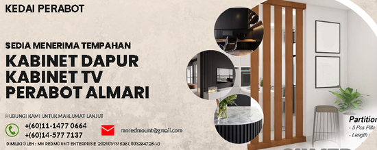 Promosi Raya | The Perabot