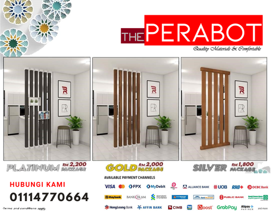 The Perabot | The Perabot