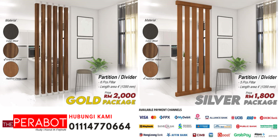 Promosi Raya | The Perabot