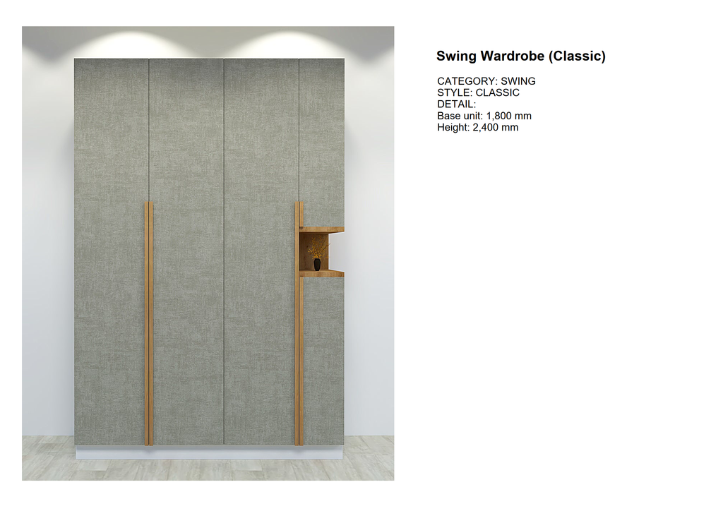 Catalog Modern Bathroom Cabinet VITUN CN 2021 Sep_005