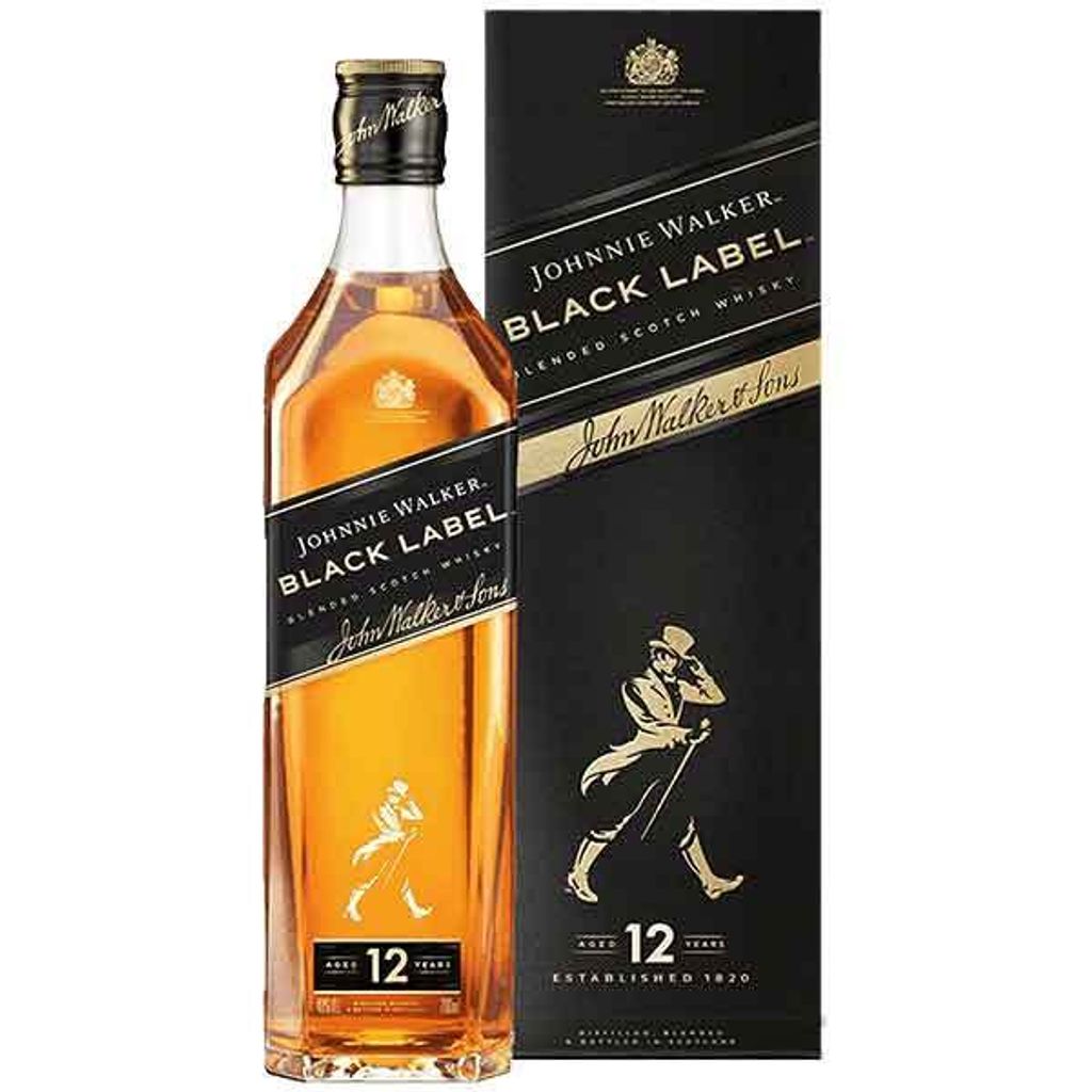 約翰走路黑牌新