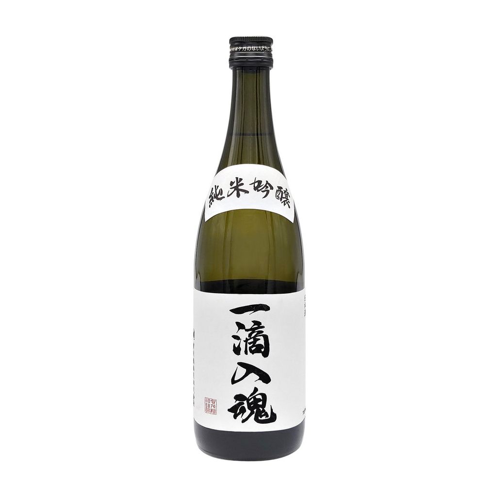 賀茂鶴 一滴入魂 純米吟釀