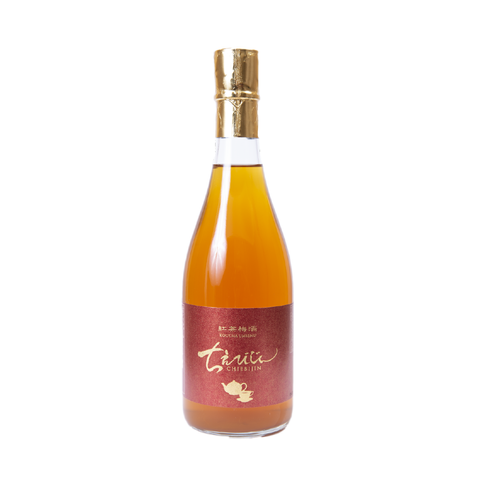 智惠美人 紅茶梅酒