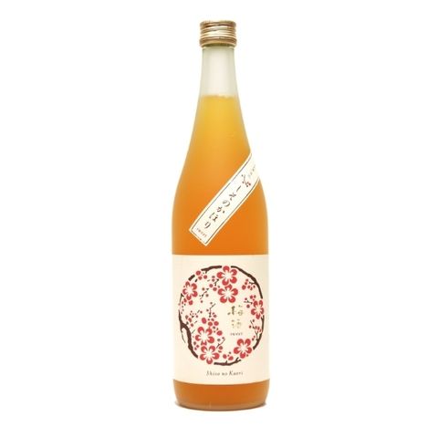 花の露 紫蘇梅酒