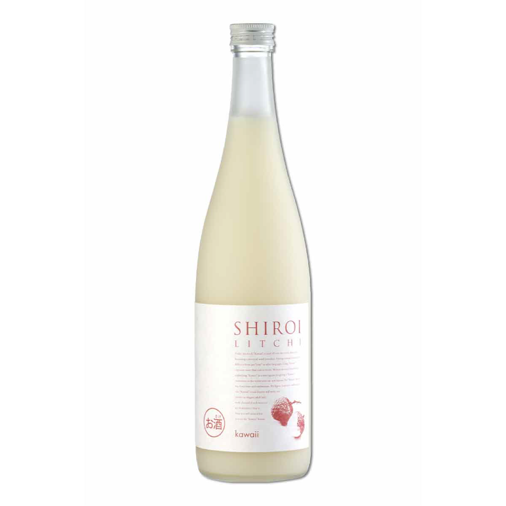 Shirokawaii LITCHI 荔枝