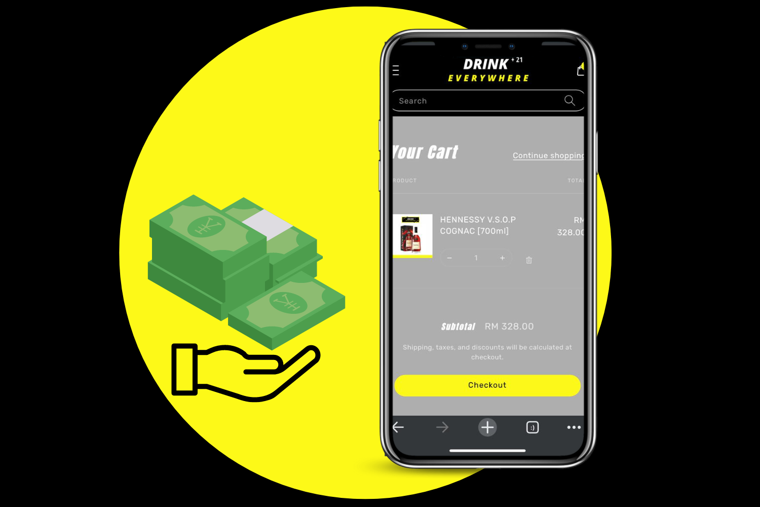 How to make an order 04