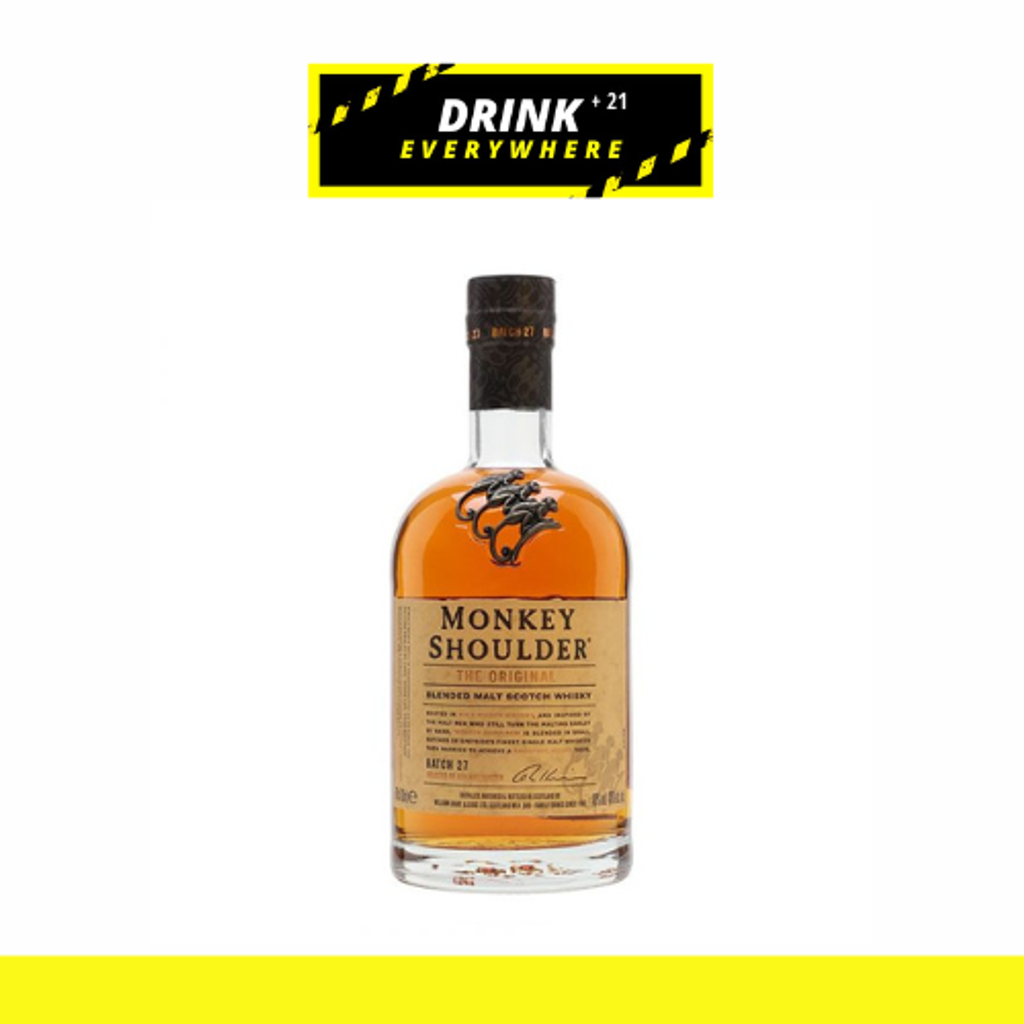 Monkey Shoulder