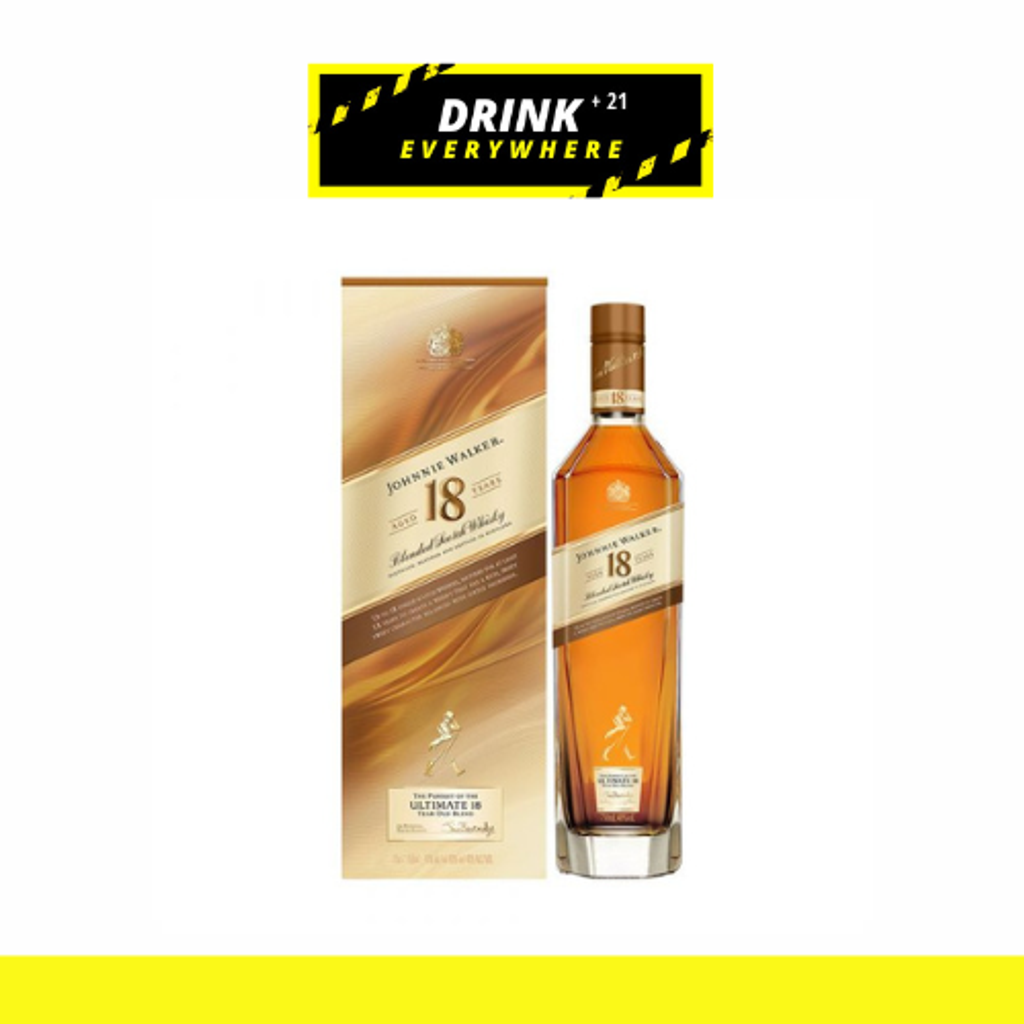 18y Johnie Walker