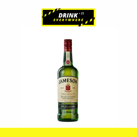 John Jameson Irish Whisky