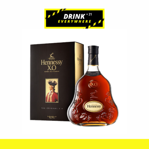 Hennessy Xo