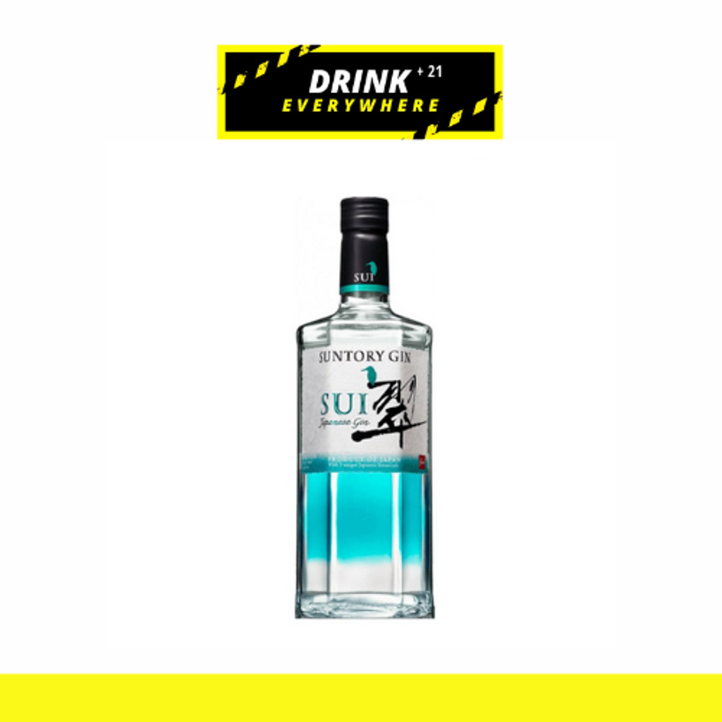 Suntory Sui Gin