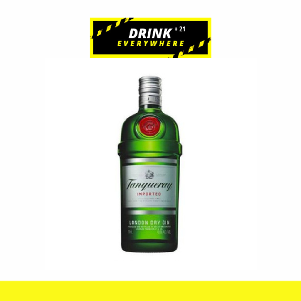 Tanqueray London Dry Gin