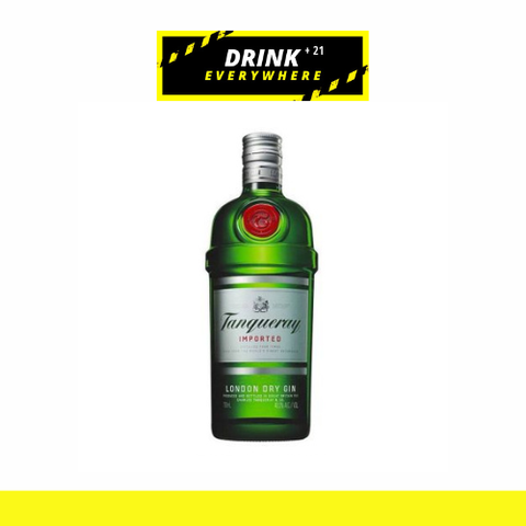 Tanqueray London Dry Gin