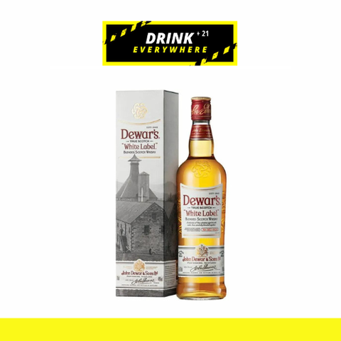 Dewar's White Label