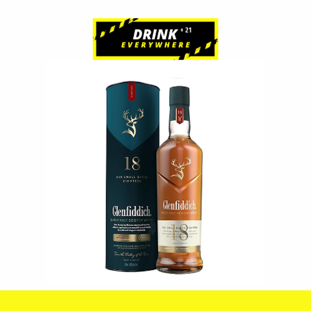 Glenfiddich 18y
