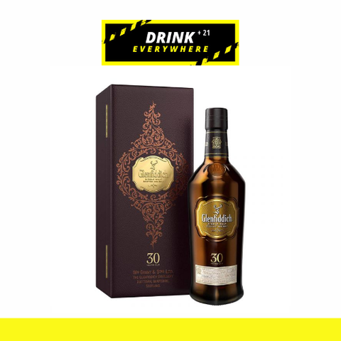 glenfiddich 30y