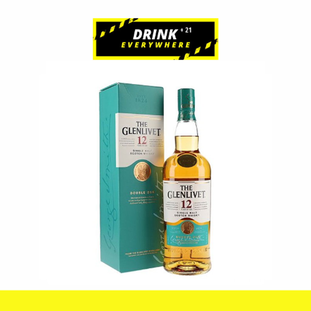 Glenlivet 12