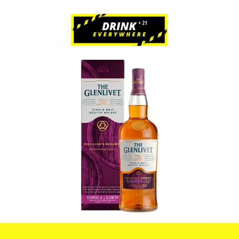 Glenlivet Triple Cask