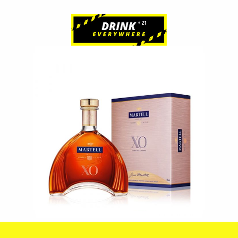 MARTELL XO COGNAC