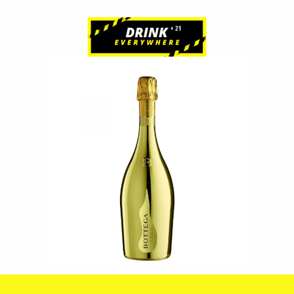 Bottega Gold Prosecco Brut [750ML]