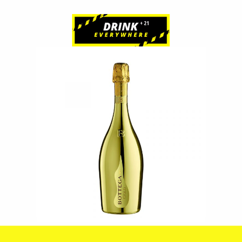 Bottega Gold Prosecco Brut [750ML]