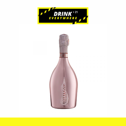 Bottega Pink Gold Prosecco Brut [750ML]