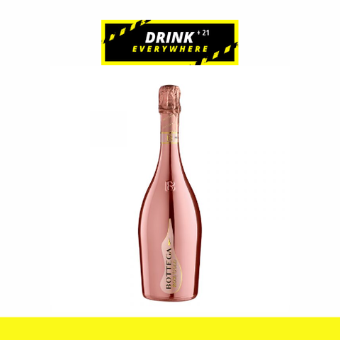 Bottega Rose Gold Prosecco Brut [750ML]