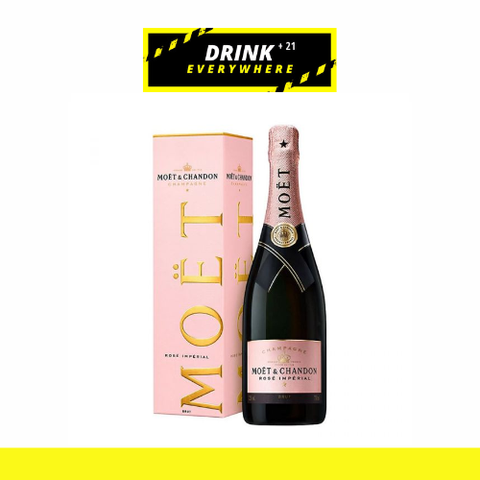 Moet & Chandon Rose [750ML]