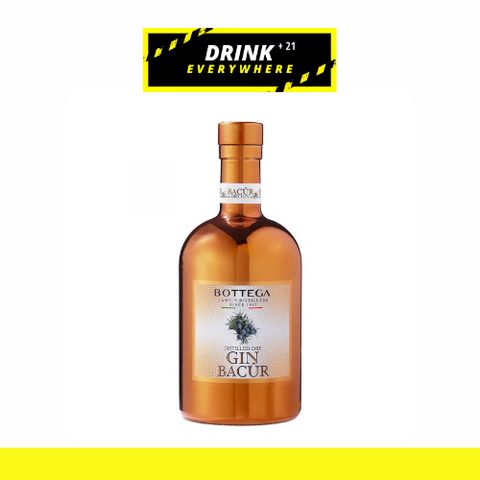 Bottega Bacur Gin [500ML]