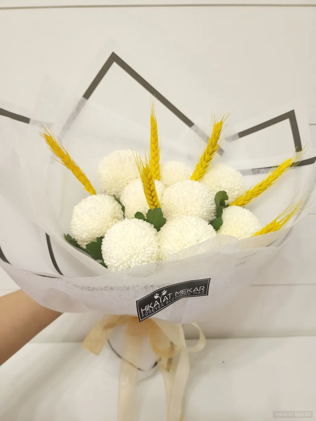 HIKAYAT MEKAR |  - Sweet Rustic Gifts!