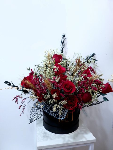 Red Rose Bouquet