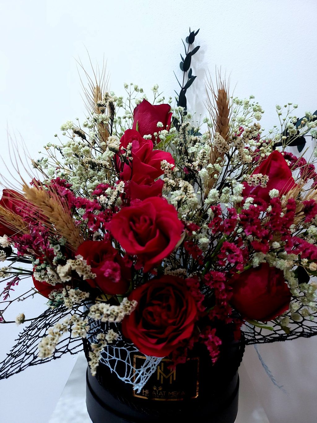 Red Rose Bouquet