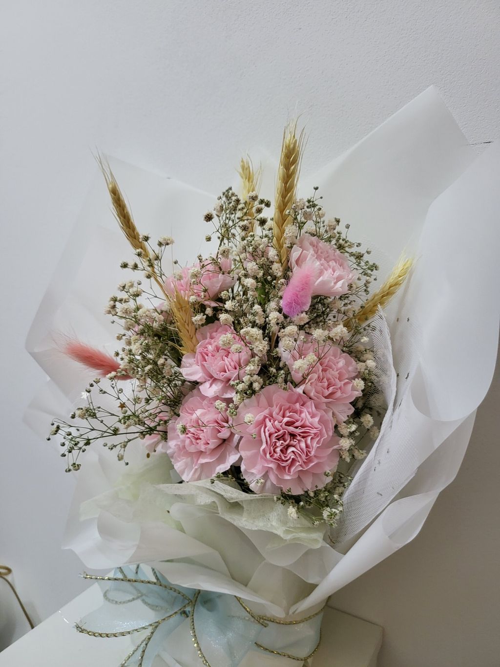 Carnations Bouquets