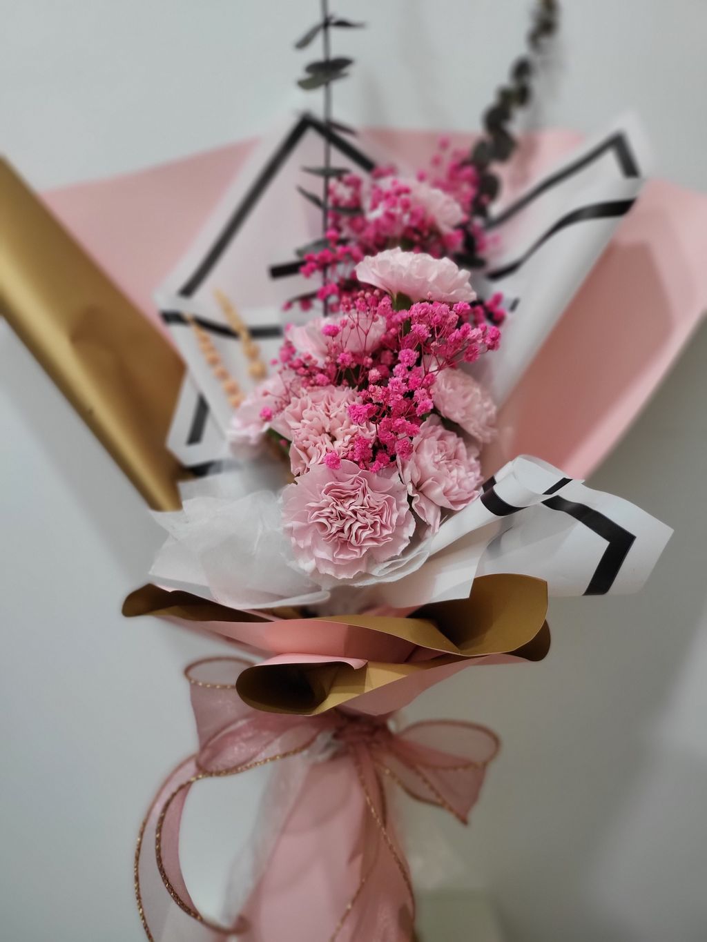 Pink Love Bouquet