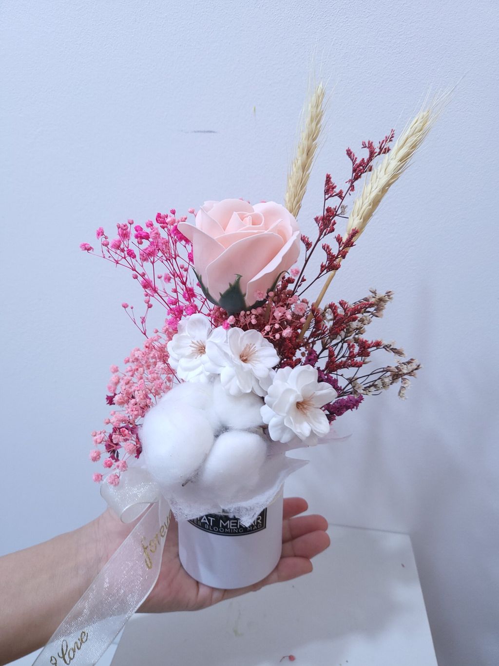 Preserved Flowers Bouquet