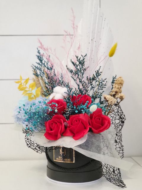 An Exotic Premium Flower Bouquets For Her