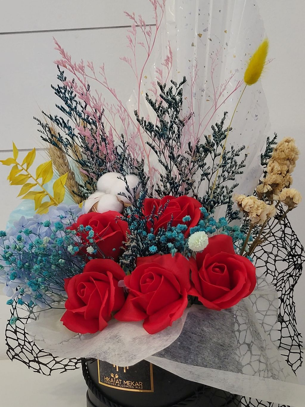 An Exotic Premium Flower Bouquets For Her