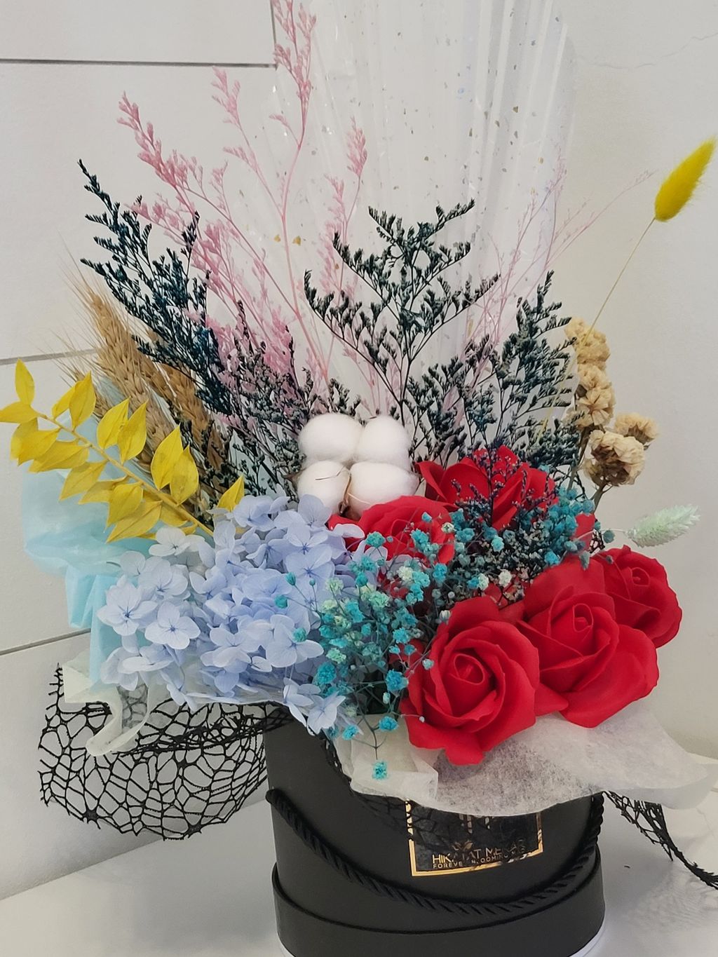 An Exotic Premium Flower Bouquets For Her