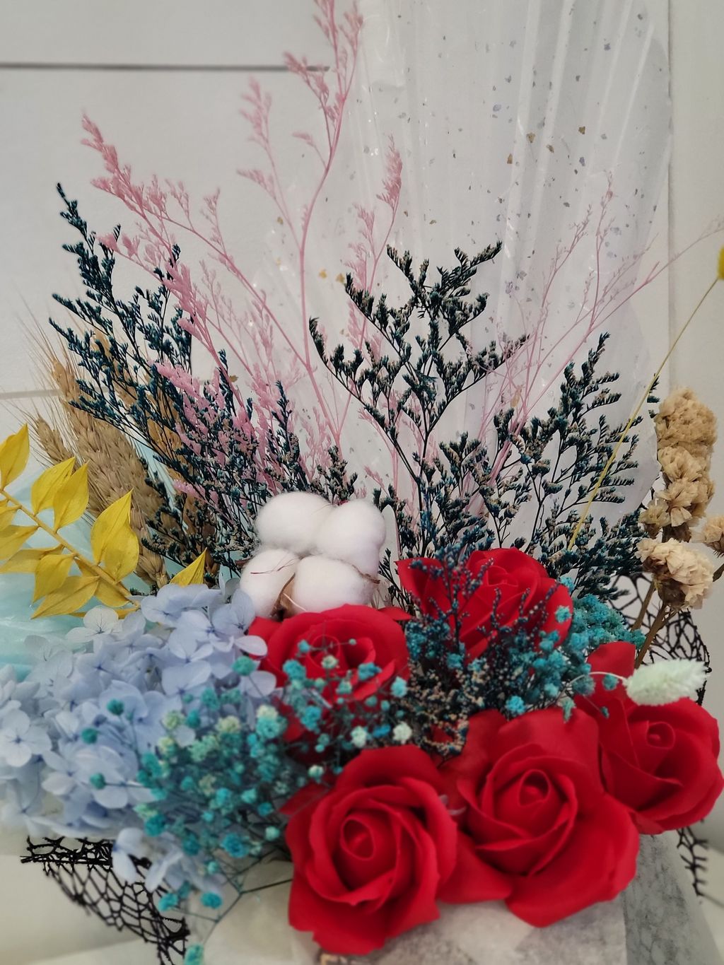 An Exotic Premium Flower Bouquets For Her