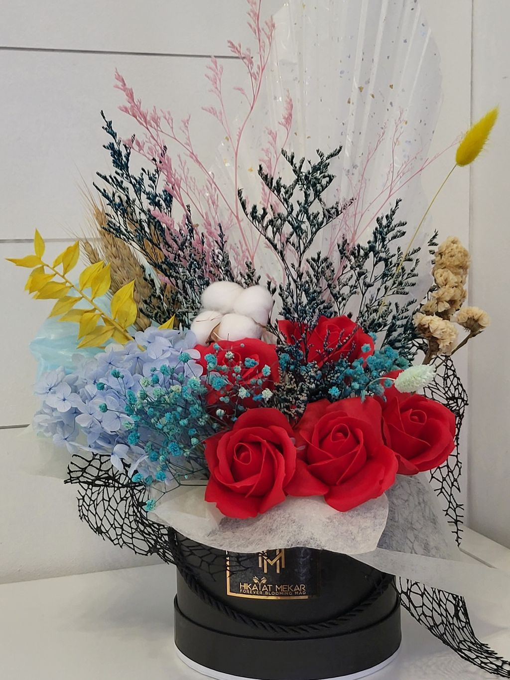 An Exotic Premium Flower Bouquets For Her