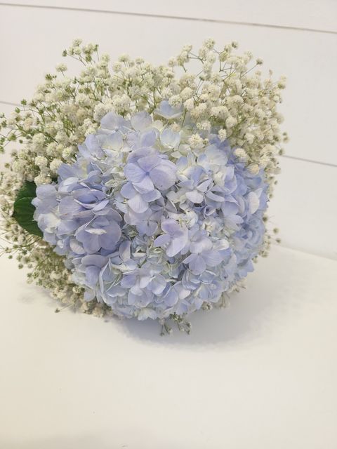 Fall in Love With Baby Breath Bouquet
