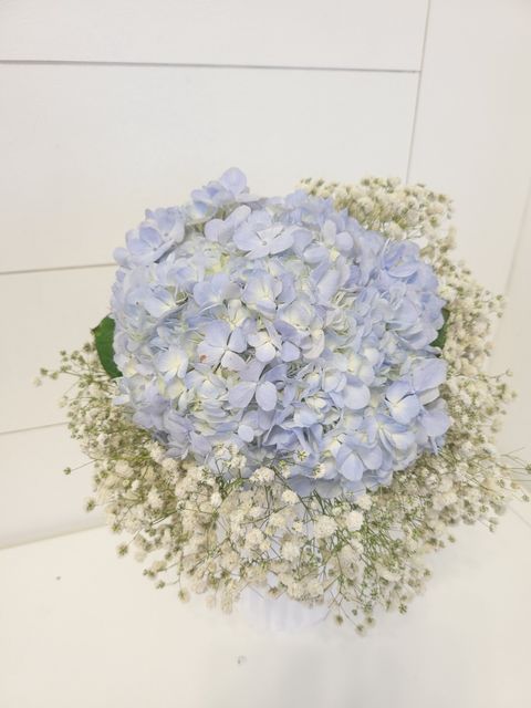 Fall in Love With Baby Breath Bouquet