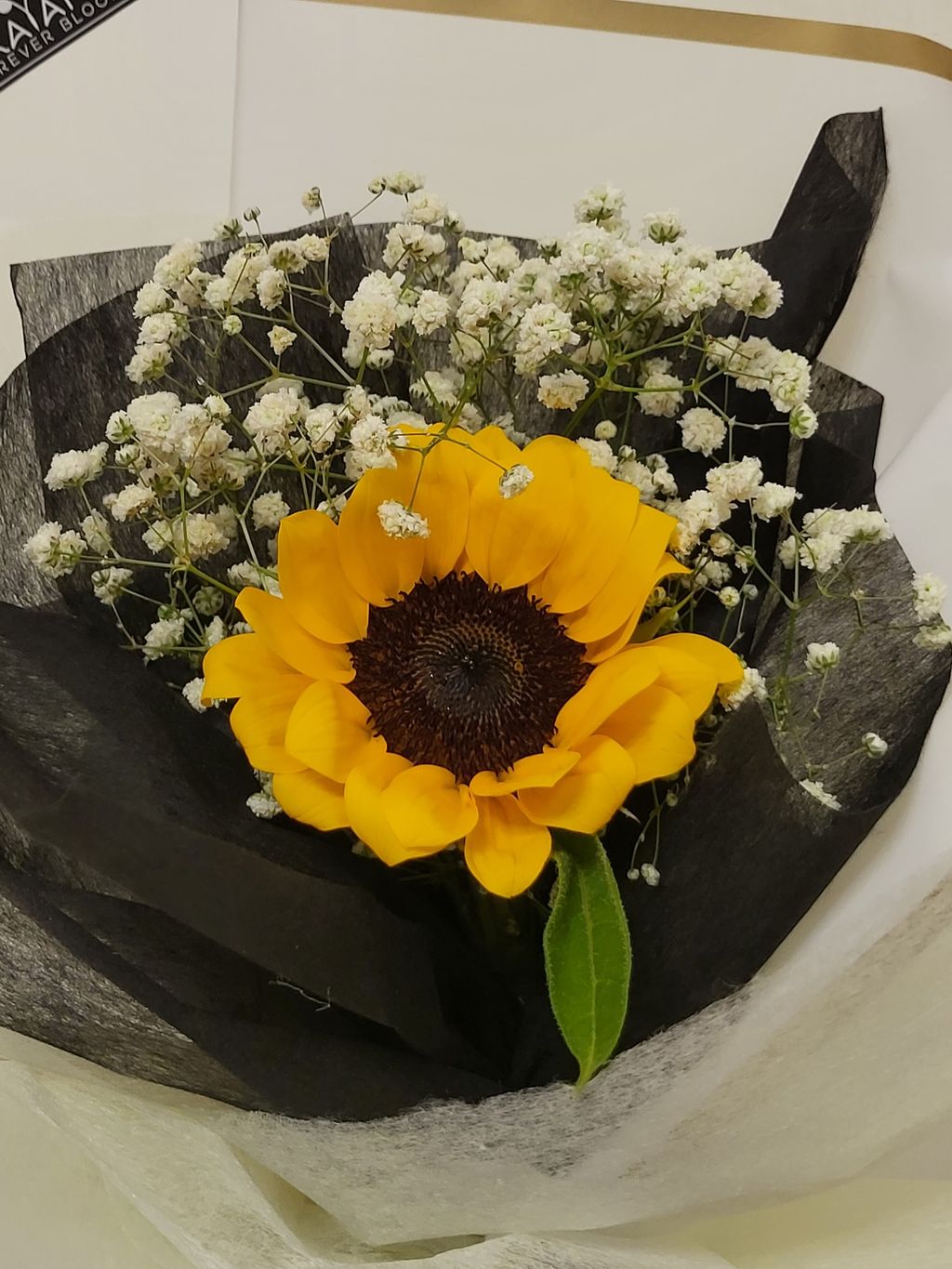 Sunflower Serenity With Touch Bouquets