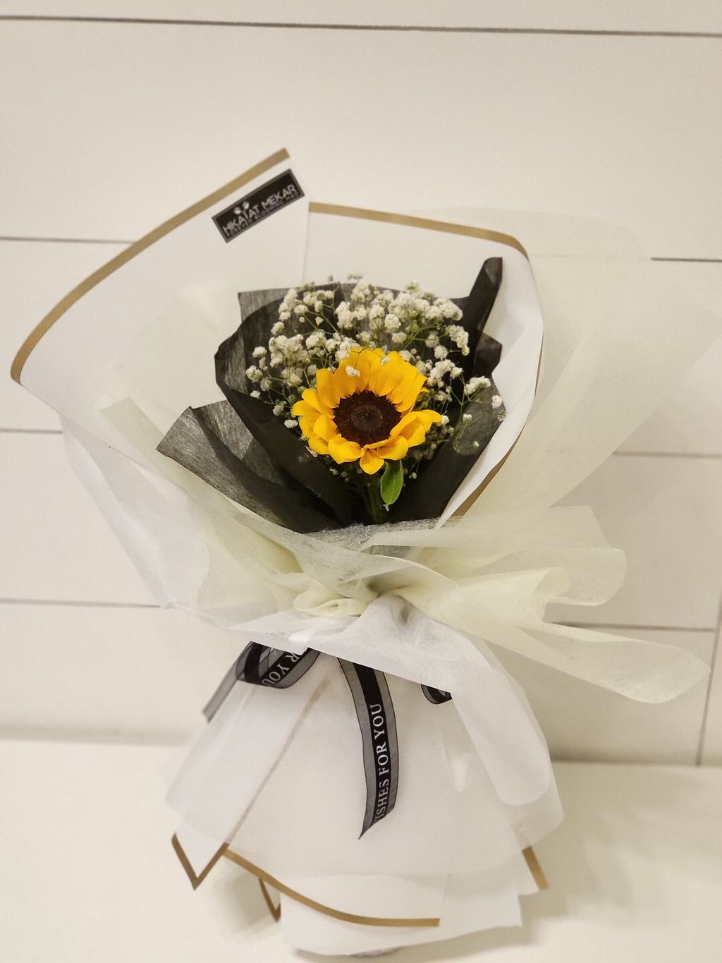 Sunflower Serenity With Touch Bouquets